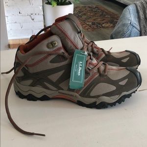 Merrell hiking boots